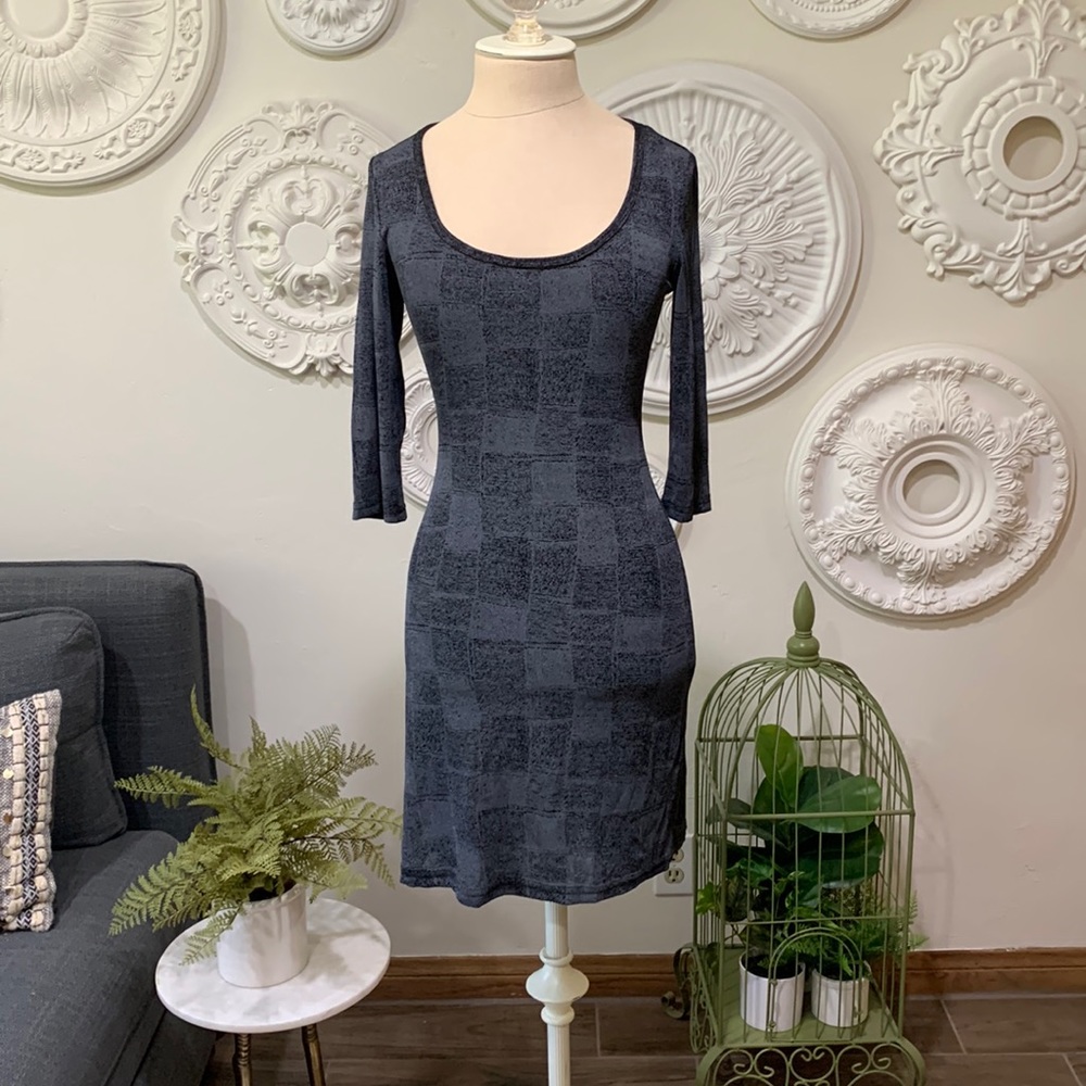 Slip on dress